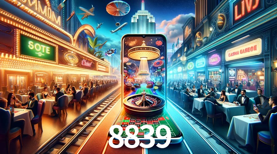 Flash Promotion 8839