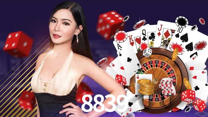 Casino Ao Vivo 8839