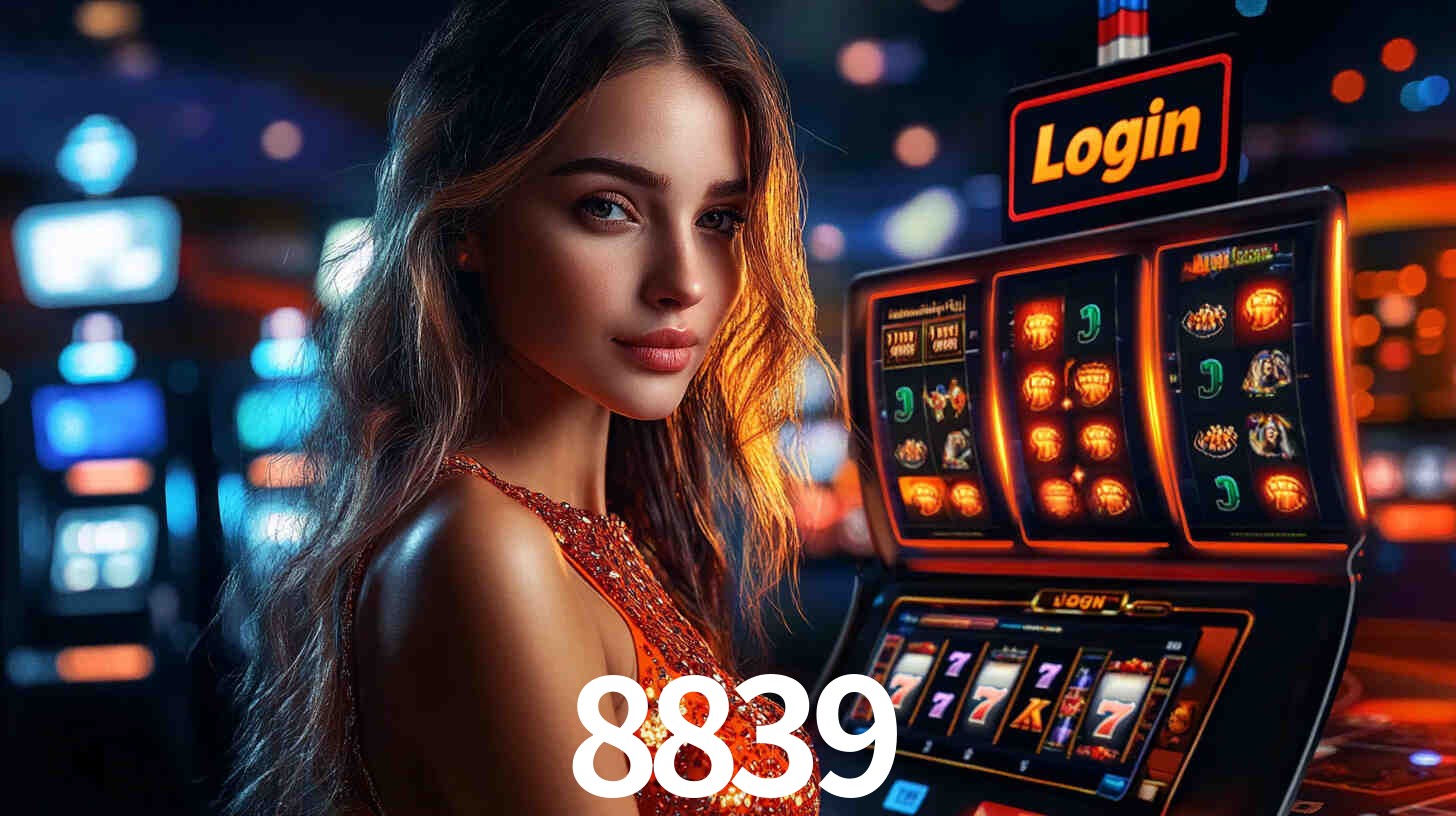 Experimente o Login Seguro Premium no 8839