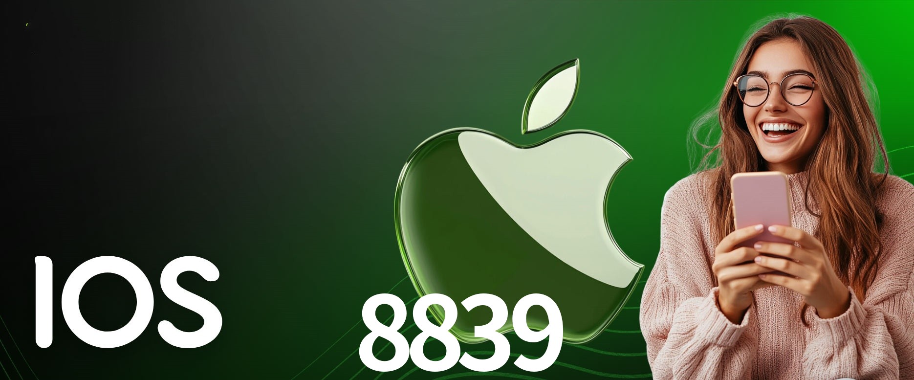 APP oficial da 8839 para mobile