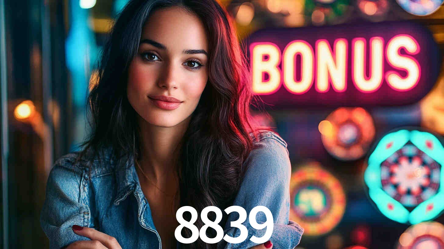 8839 - Cassino On-line Jogue e Ganhe - 8839.com