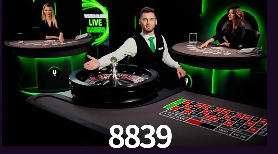 Seasonal Promotions 8839