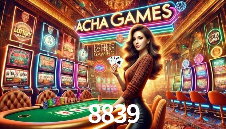 Welcome Bonus 8839