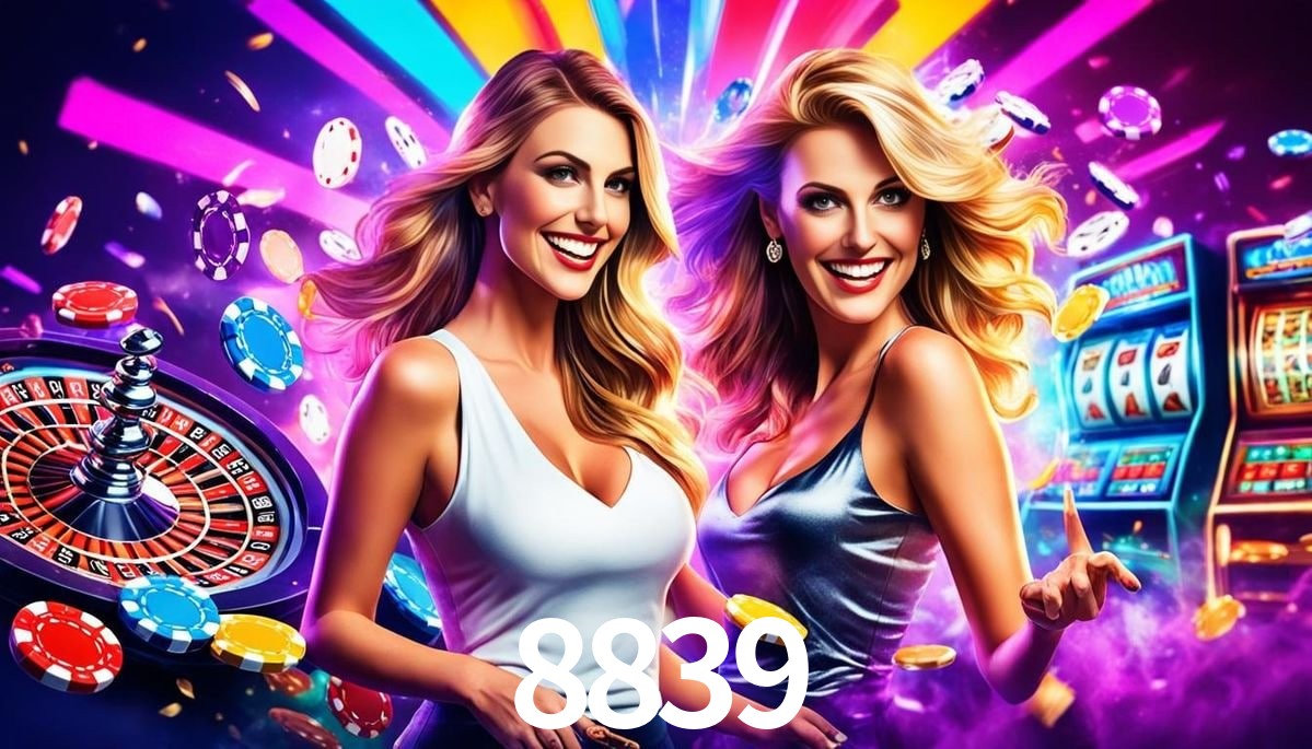 Mesa de Blackjack 8839